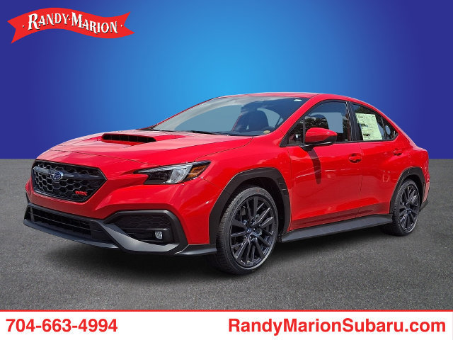 New 2026 Subaru WRX Premium w/ Accessory Package #2 AWD/4WD image 1