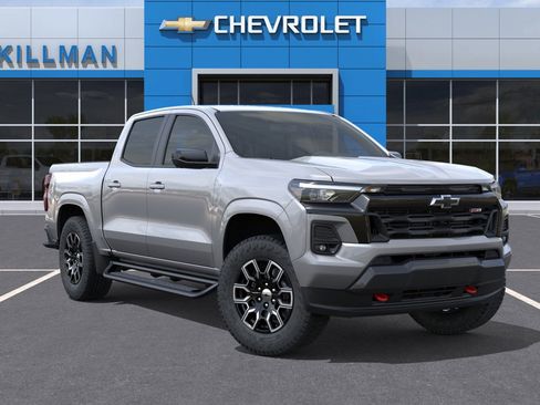 New 2026 Chevrolet Colorado Z71 w/ Technology Package AWD/4WD image 7