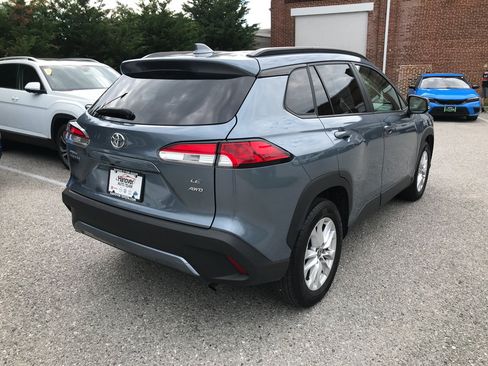 Certified 2023 Toyota Corolla Cross LE AWD/4WD image 7