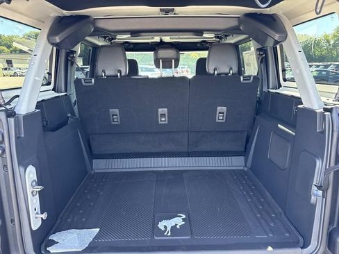 New 2026 Ford Bronco Badlands AWD/4WD image 13