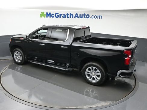 New 2026 Chevrolet Silverado 1500 LTZ w/ Z71 Off-Road Package image 25