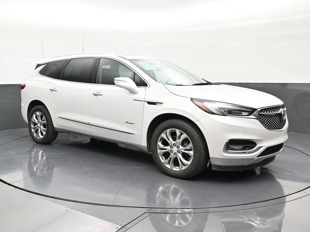 Used 2018 Buick Enclave Avenir FWD image 7