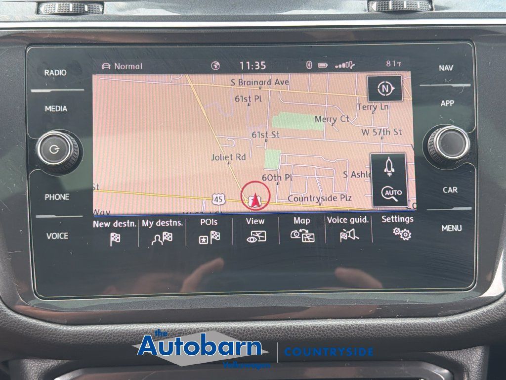 Used 2020 Volkswagen Tiguan SEL Premium R-Line AWD/4WD image 17