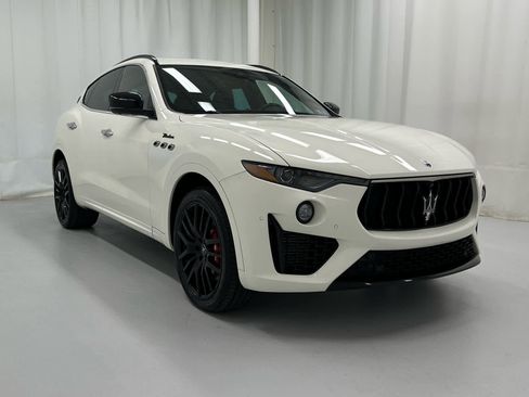 Used 2024 Maserati Levante Modena Ultima AWD/4WD image 1