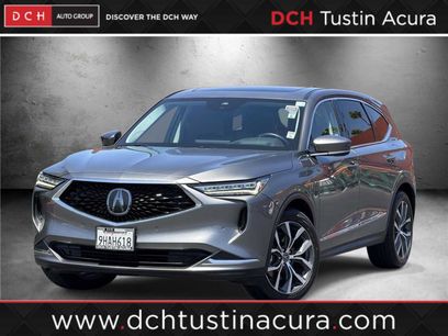 Used 2023 Acura MDX FWD w/ Technology Package