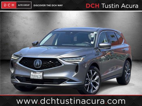 Used 2023 Acura MDX FWD w/ Technology Package image 1