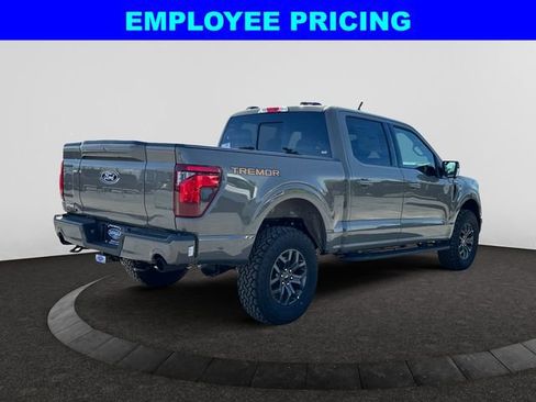New 2026 Ford F150 Tremor w/ Equipment Group 402B AWD/4WD image 6