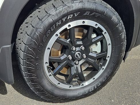 Certified 2024 Nissan Pathfinder Rock Creek image 8