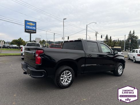 Used 2024 Chevrolet Silverado 1500 RST w/ Z71 Off-Road Package AWD/4WD image 6