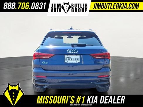Used 2022 Audi Q3 2.0T Premium Plus w/ Premium Plus Package AWD/4WD image 24