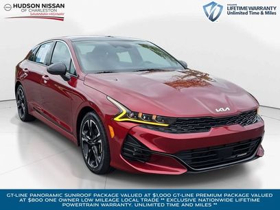 Used 2023 Kia K5 GT-Line