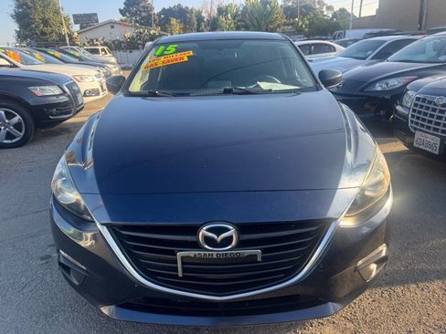Used 2015 MAZDA MAZDA3 i Sport image 3