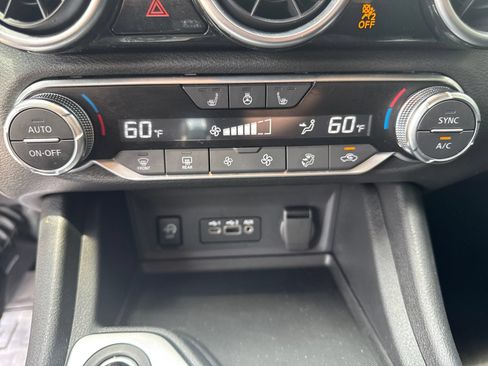 Certified 2024 Nissan Sentra SV w/ All-Weather Package FWD image 30