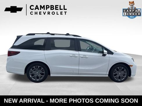 Used 2025 Honda Odyssey Touring image 6