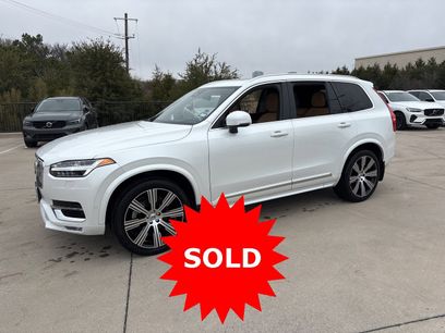 Certified 2023 Volvo XC90 B6 Ultimate
