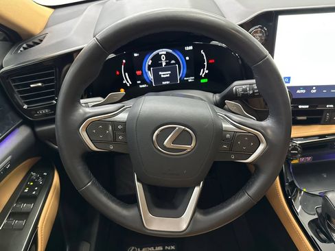 Used 2025 Lexus NX 350h AWD w/ Cold Area Package image 26