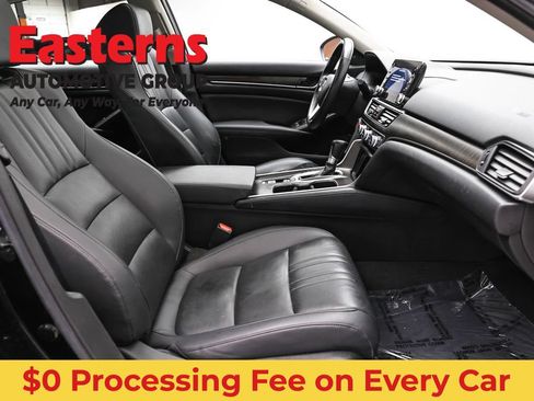 Used 2022 Honda Accord EX-L image 24