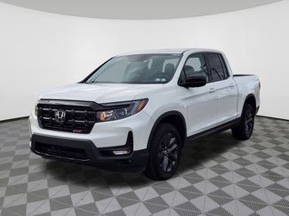 Certified 2024 Honda Ridgeline Sport video 2