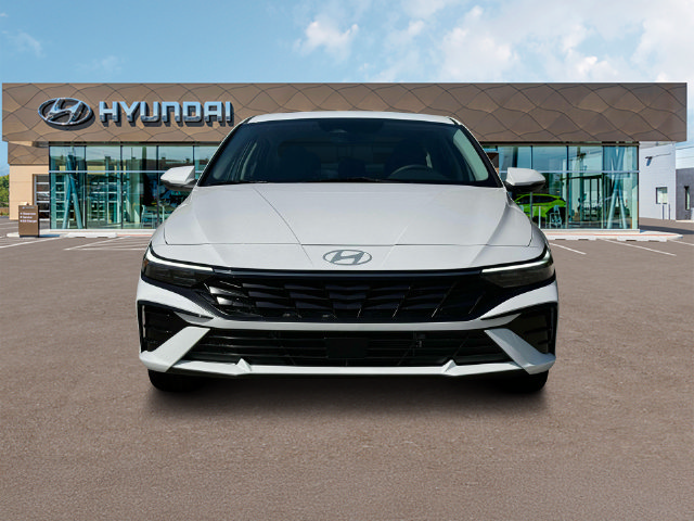 New 2025 Hyundai Elantra Limited FWD image 12