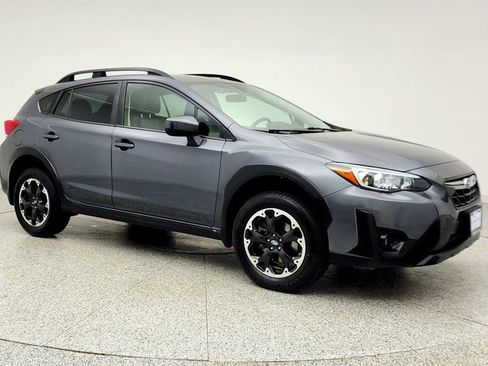 Used 2023 Subaru Crosstrek 2.0i Premium AWD/4WD image 3