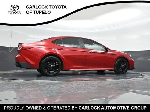 Used 2025 Toyota Camry SE w/ Convenience Package FWD image 48