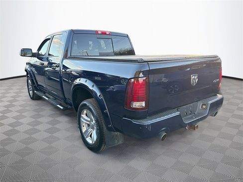 Used 2017 RAM 1500 Sport image 8