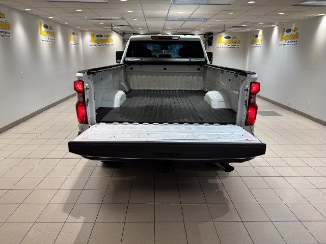 Used 2024 Chevrolet Silverado 2500 Custom w/ Custom Value Package AWD/4WD image 18