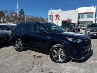 Used 2021 Toyota RAV4 SE 360° Tour