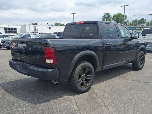 Used 2024 RAM 1500 Warlock AWD/4WD image 6