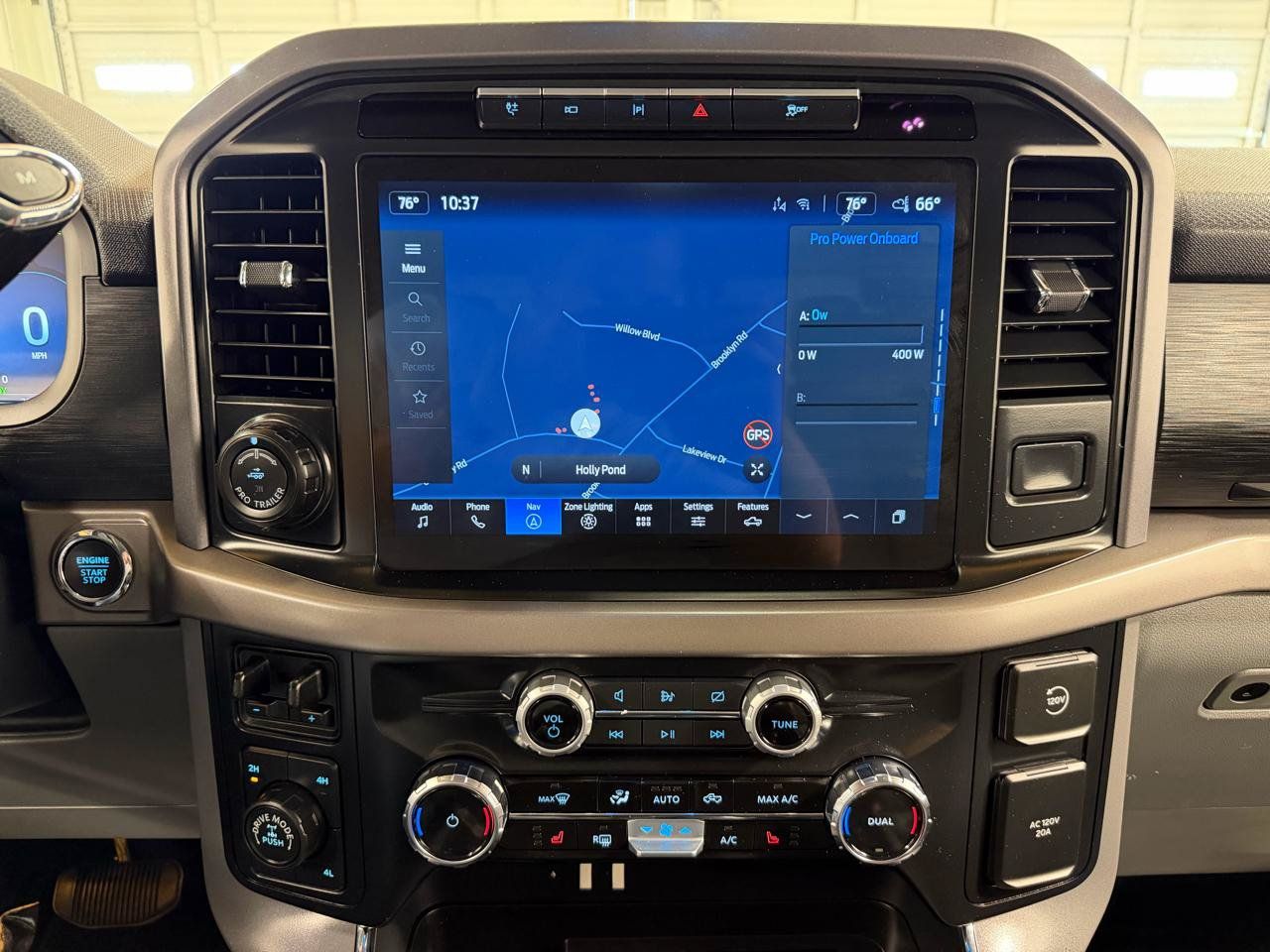 Used 2024 Ford F150 XLT w/ Equipment Group 302A MID AWD/4WD image 19