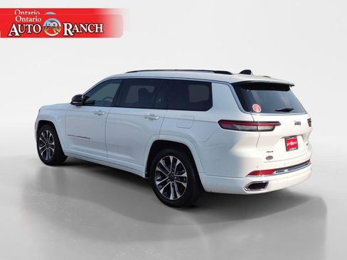 Used 2023 Jeep Grand Cherokee L Overland AWD/4WD image 3