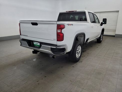 Used 2020 Chevrolet Silverado 2500 LT w/ Remote Start Package image 9