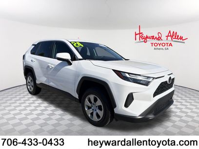 Certified 2024 Toyota RAV4 LE