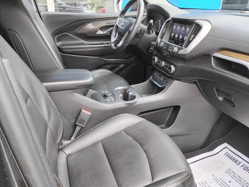 Used 2019 GMC Terrain SLT w/ Preferred Package AWD/4WD image 11