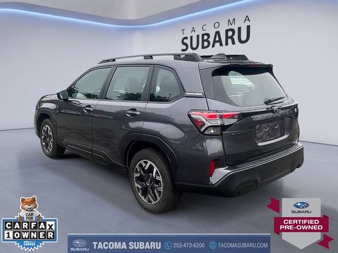 Used 2026 Subaru Forester AWD/4WD image 3