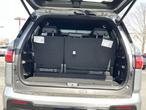 New 2026 Toyota Sequoia Platinum image 23