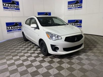 Used 2020 Mitsubishi Mirage G4 ES