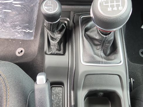 New 2026 Jeep Wrangler Sport S AWD/4WD image 7