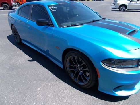Used 2023 Dodge Charger Scat Pack w/ Plus Group RWD image 11