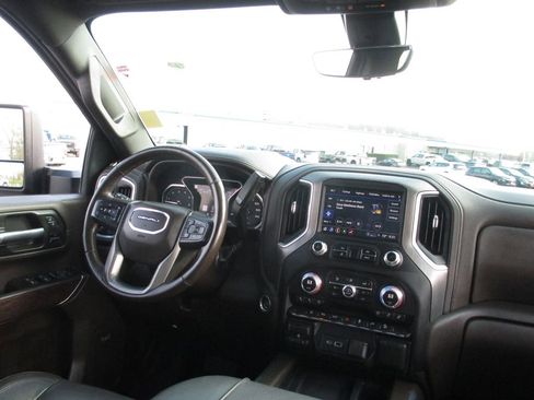 Used 2023 GMC Sierra 2500 Denali w/ Technology Package image 27
