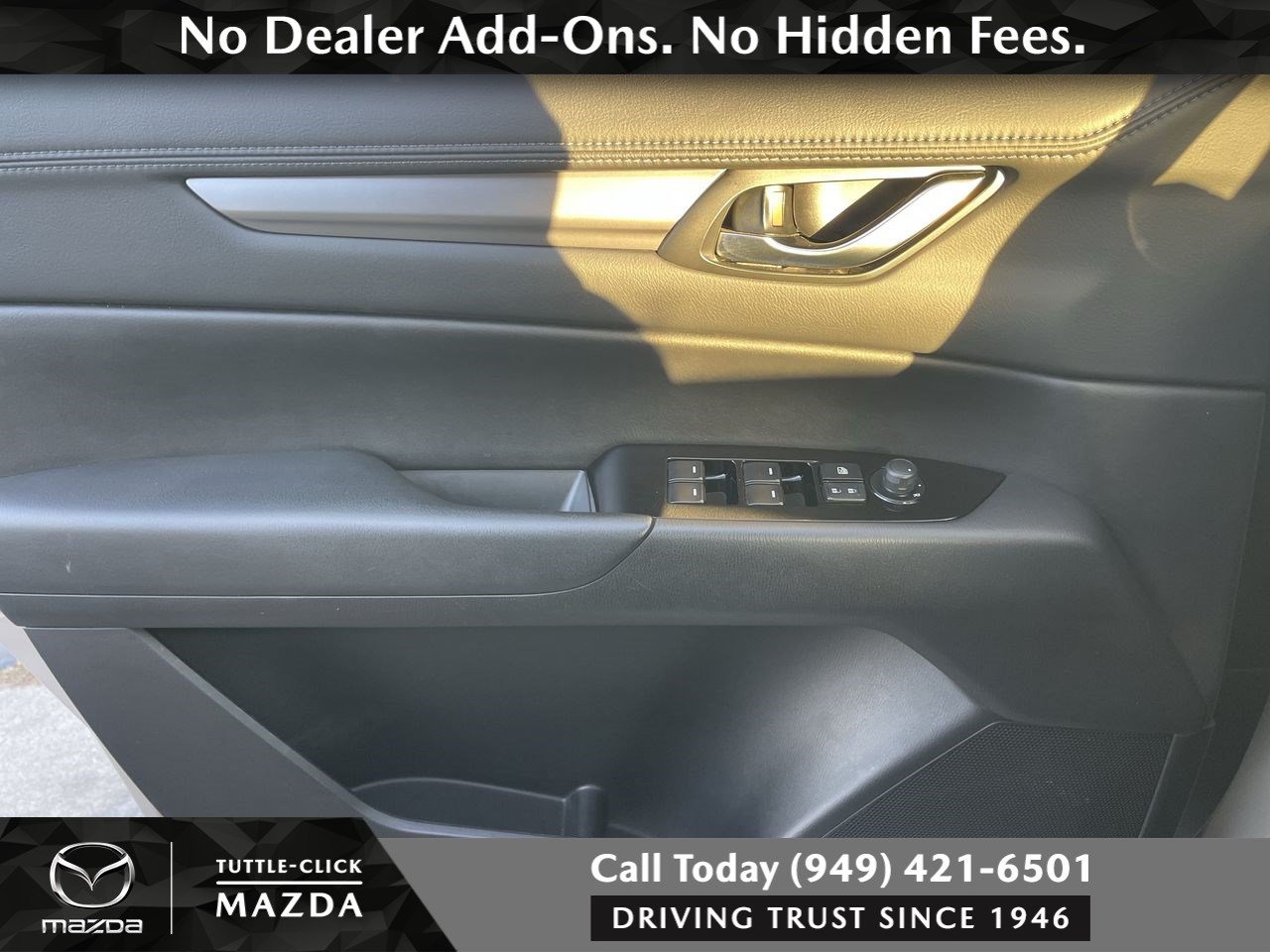 Used 2025 MAZDA CX-5 AWD 2.5 S w/ Select Package image 30