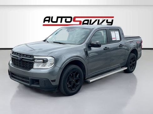 Used 2022 Ford Maverick XLT w/ Equipment Group 300A Standard AWD/4WD image 3