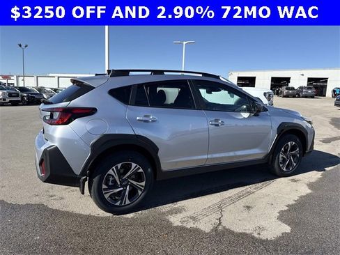 New 2026 Subaru Crosstrek 2.0i Premium image 2
