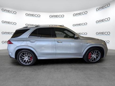 Used 2024 Mercedes-Benz GLE 63 AMG S image 7