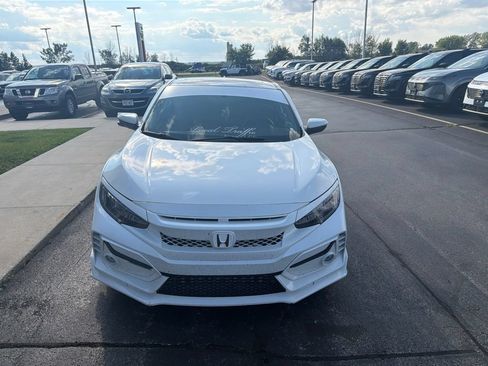 Used 2019 Honda Civic Si image 3