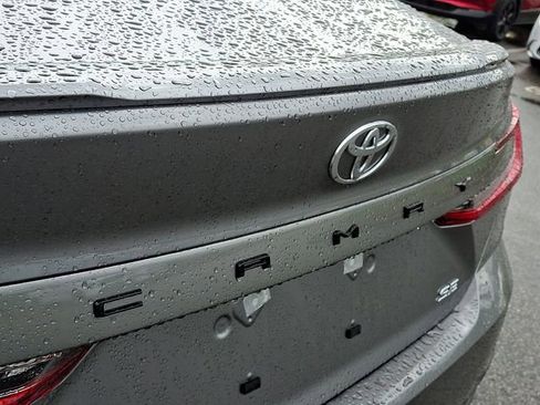 New 2026 Toyota Camry SE FWD image 22