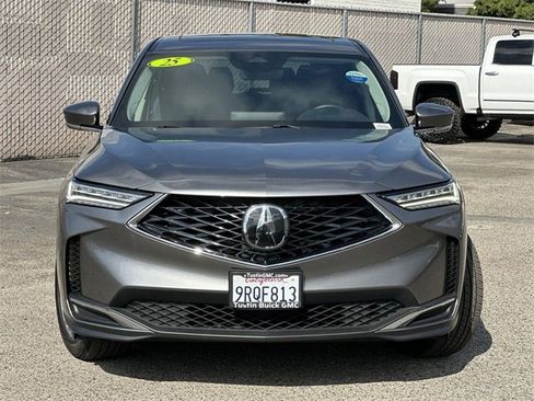 Used 2025 Acura MDX SH-AWD image 2