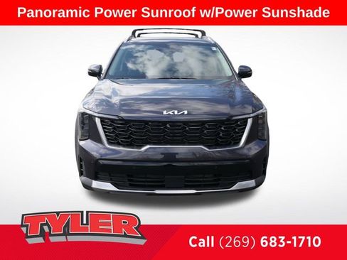 New 2025 Kia Sorento S w/ Panoramic Sunroof Package image 2
