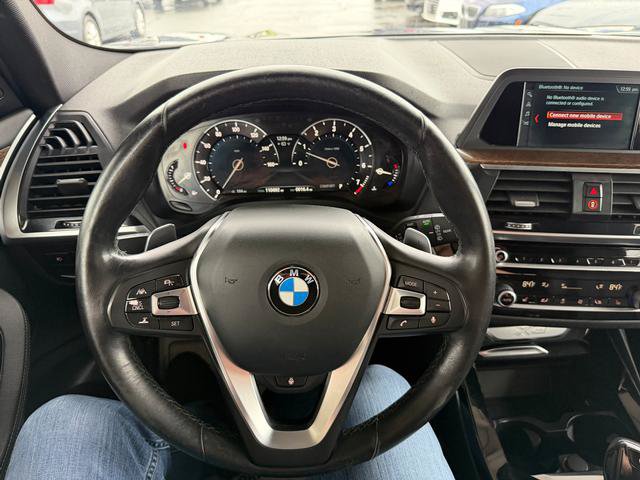 Used 2019 BMW X3 xDrive30i w/ Convenience Package AWD/4WD image 17