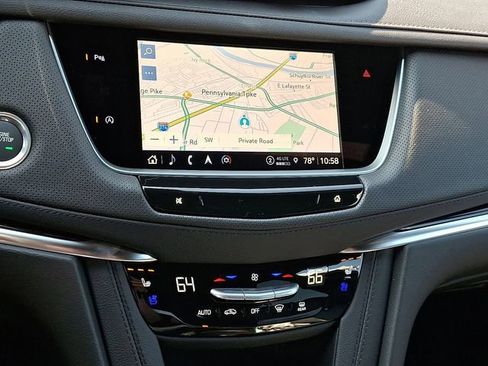 New 2025 Cadillac XT5 Premium Luxury image 10